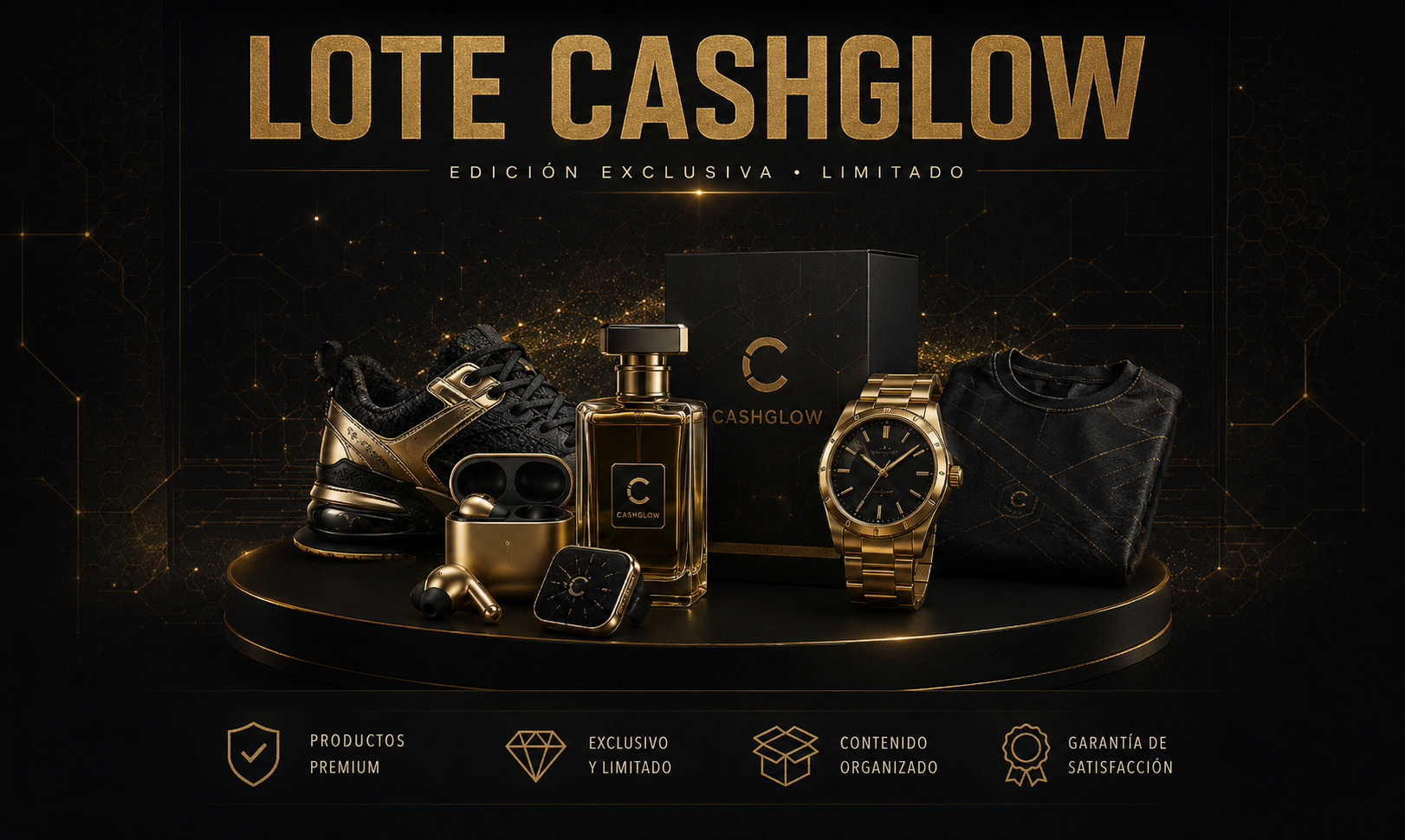 Lote CashGlow
