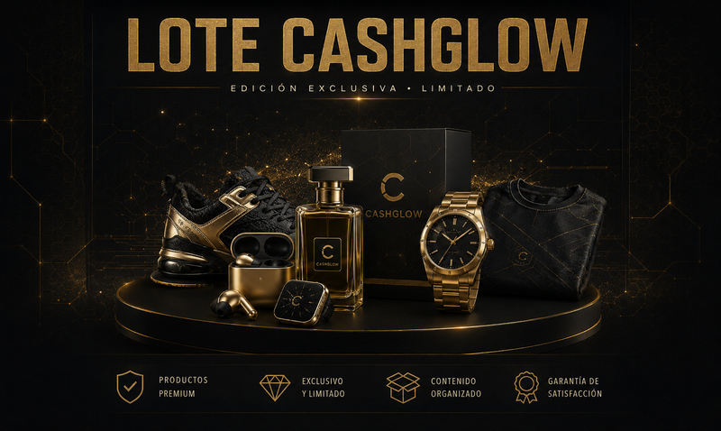 Lote CashGlow