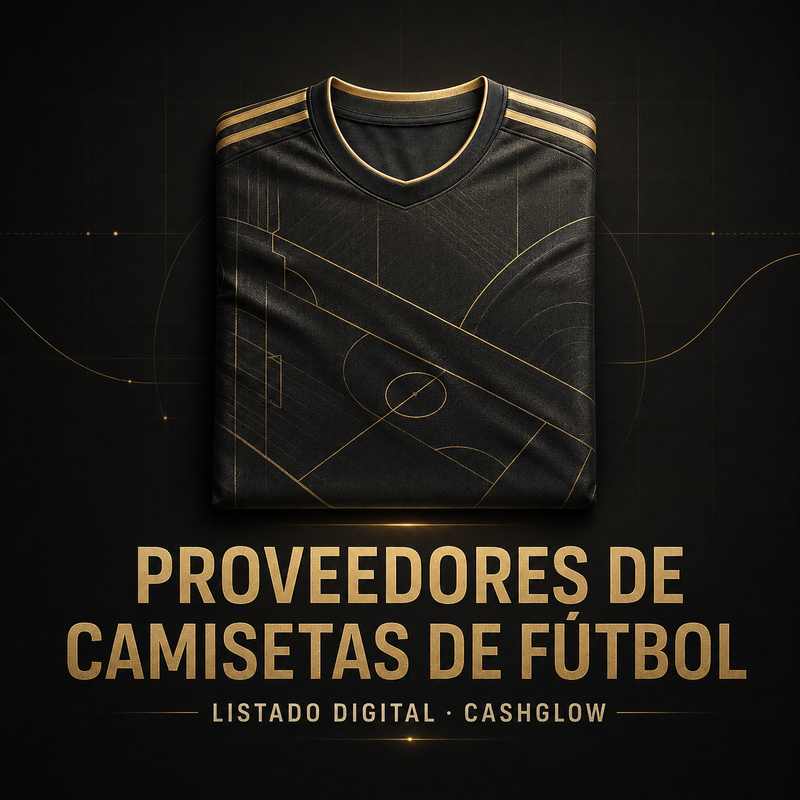 Proveedores de Camisetas de Fútbol