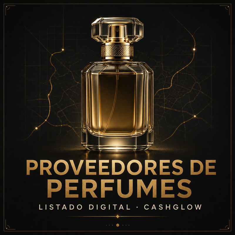 Proveedores de Perfumes